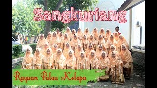 RAYUAN PULAU KELAPA  ANGKLUNG SANGKURIANG [upl. by Atiuqaj]