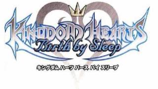 Kingdom Hearts Birth by Sleep OST 54  Shrouding Dark Cloud [upl. by Alleram]