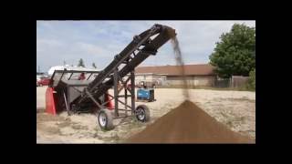 CMP Topsoil Conveyor [upl. by Esaj]