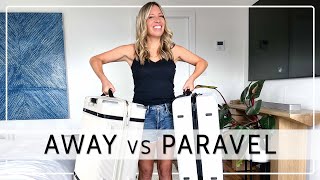 Away vs Paravel Which One Is Worth Getting [upl. by Cartwell]