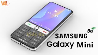 Samsung Mini 5G First Look Trailer Price Release Date Specs Camera Features Launch Date [upl. by Geraud798]