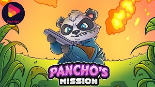 Panchos Mission  1000G em 2 minutos  Fácil [upl. by Aratnahs]