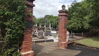 Nundah Historic Cemetery  Nundah Brisbane Queensland Australia Part 1 [upl. by Even732]