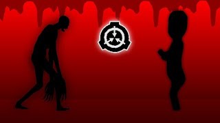 SCP096 VS SCP173 Stick Nodes Animation [upl. by Pippo]