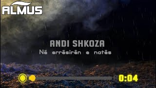 Andi Shkoza  Ne erresiren e nates Official Lyrics Video [upl. by Elrak]