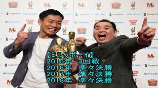 M1グランプリ2019 準決勝進出組まとめ [upl. by Norahc706]