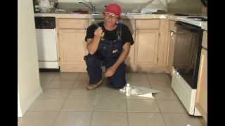 How to Clean and Seal Tile Floors [upl. by Arbe]