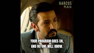 Félix Gallardo Makes A Deal With CIA Bill Stechner  Narcos Mexico shorts [upl. by Demona869]