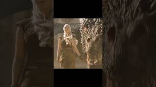 DRAGON DROP DANARYS 🔥 houseofthedragon gameofthrones shorts [upl. by Orella]