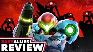 Metroid Dread  Easy Allies Review [upl. by Oivlis]