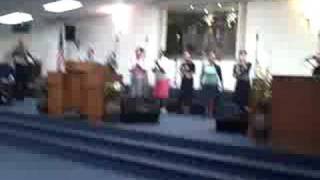 Apostolic Tabernacle Praise Team Worship [upl. by Niveb921]