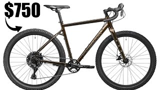 Budget Gravel Bikes Under 1000 For 2024 [upl. by Milone]