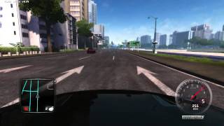 TDU2  Nissan GTR sound mod [upl. by Elbam572]