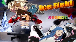 Cursed Ice Field Combos for Season 4 GGST v140 [upl. by Capone]