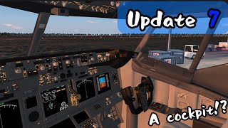 Project flight Update 7 is CRAZY [upl. by Missie]