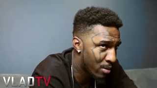 Daylyt on Iggy Azalea quotShes Cute UhShe Wackquot [upl. by Enilasor]