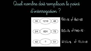 Test de logique apprendre à raisonner [upl. by Gelb241]