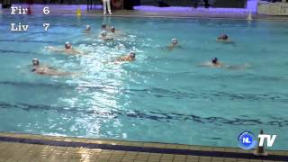 PALLANUOTO NUOTO LIVORNO Momenti da Promozione [upl. by Dianuj]