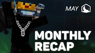 Lunar Client Updates  Monthly Recap 2 May [upl. by Saenihp]