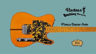 While my Guitar Prince Guitar Solo Backing Track [upl. by Bari173]