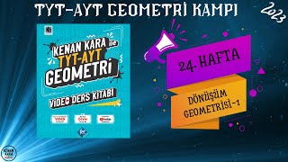 DÖNÜŞÜM GEOMETRİSİ1  TYTAYT GEOMETRİ KONU ANLATIMI [upl. by Aver880]