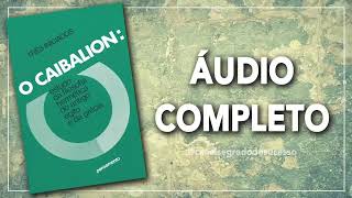 O Caibalion Três Iniciados Audiolivro Completo Audiobook completo Voz humana [upl. by Ynalem]