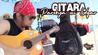 Gitara  Parokya Ni Edgar  Adlib Guitar Solo Cover [upl. by Alilad]