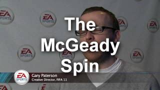 Lets Talk Fifa 12  Mcgeady cant do the McGeady Spin WTF [upl. by Chil147]