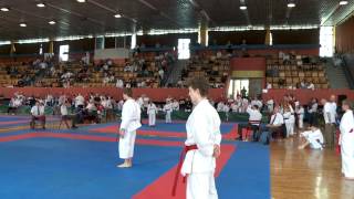 NIDAN Zawadzkie Turniej karate Rada Regentów [upl. by Hobey]