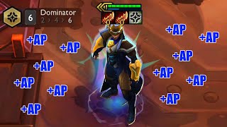 6 Dominator  3 Star Twisted Fate ⭐⭐⭐ Strongest Blue Red and Yellow Cards Stacking AP [upl. by Notyarb]