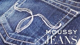 MOUSSY JEANS  匠心之作 [upl. by Ajay]