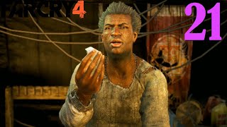 Far Cry 4  Episodio 21 Los diamantes de Longinus [upl. by Picker]