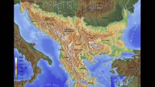 TURKISH MUSIC FROM THE BALKAN 2 EASTERN EUROPE [upl. by Shandeigh]