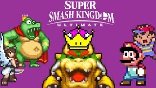 Smash Kingdom Super Crown Troubles [upl. by Etnovad]