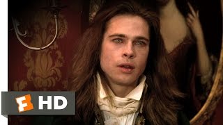 Master and Apprentice Scene 25 Interview with the Vampire The Vampire Chronicles Movie 1994 [upl. by Kristen]