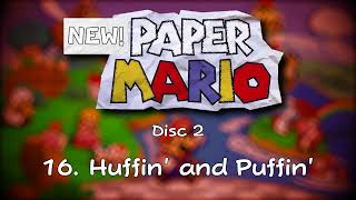 2024 Mix Huffin and Puffin  New Paper Mario Concept [upl. by Livingston431]