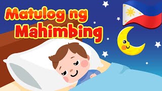 Matulog Ng Mahimbing  Flexy Bear Original Awiting Pampatulog Nursery Rhymes amp Songs [upl. by Ynffit]