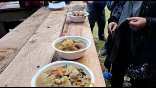 Campanário voltou a celebrar a Festa da Castanha da Serra [upl. by Machos]