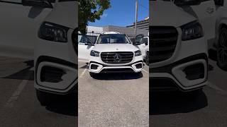 New 2024 Mercedes GLS 450 FACELIFT gls450 glsfacelift shorts [upl. by Wavell520]