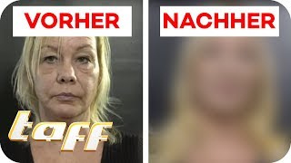 Nach Färben FALLEN Haare BÜSCHELWEISE AUS – SOS Einsatz der BeautyRetter  taff  ProSieben [upl. by Inimod]