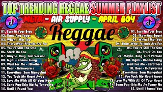 Top 1 Reggae Mix LOVE SONGS 2024 💓All Time FAVORITE Reggae Songs 💥Best reggae Nonstop 💥New Tagalog [upl. by Glaab47]