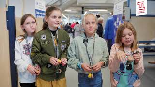 Techniek Tastbaar Lelystad 2023 [upl. by Goerke]