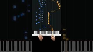 Impress on piano with 1 note piano hdpiano pianotutorial shorts [upl. by Humph6]