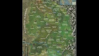 Wood Elves Part 2  Geography of Athel Loren [upl. by Moor]