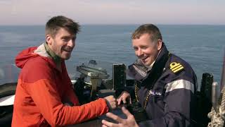 On Board Britains Trident Nuclear Submarine  Full Documentary [upl. by Myra]