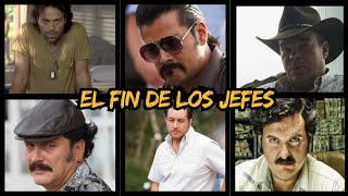 Pablo escobar  El final de los Jefes [upl. by Semaj716]