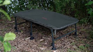 Ultimate Carp Cradle  Your passion our tackle [upl. by Yerak]