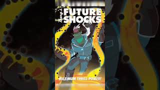 Thargs Future Shocks  British science fiction [upl. by Adella]