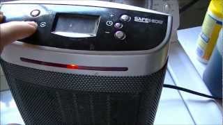 How Many Watts Does a 1500 Watt Heater Use [upl. by Itsrejk51]