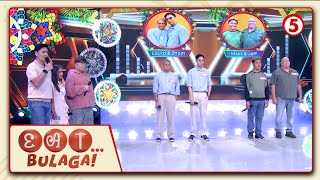 EAT BULAGA  Love wins sa quotBawal Judgemental ka baquot [upl. by Llerrod]